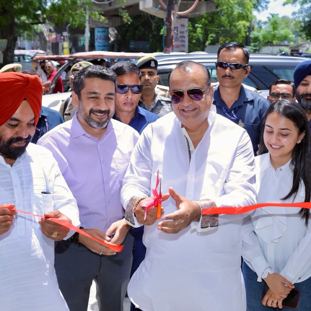 Ajanta Sweets inauguration, 24 branches across UP