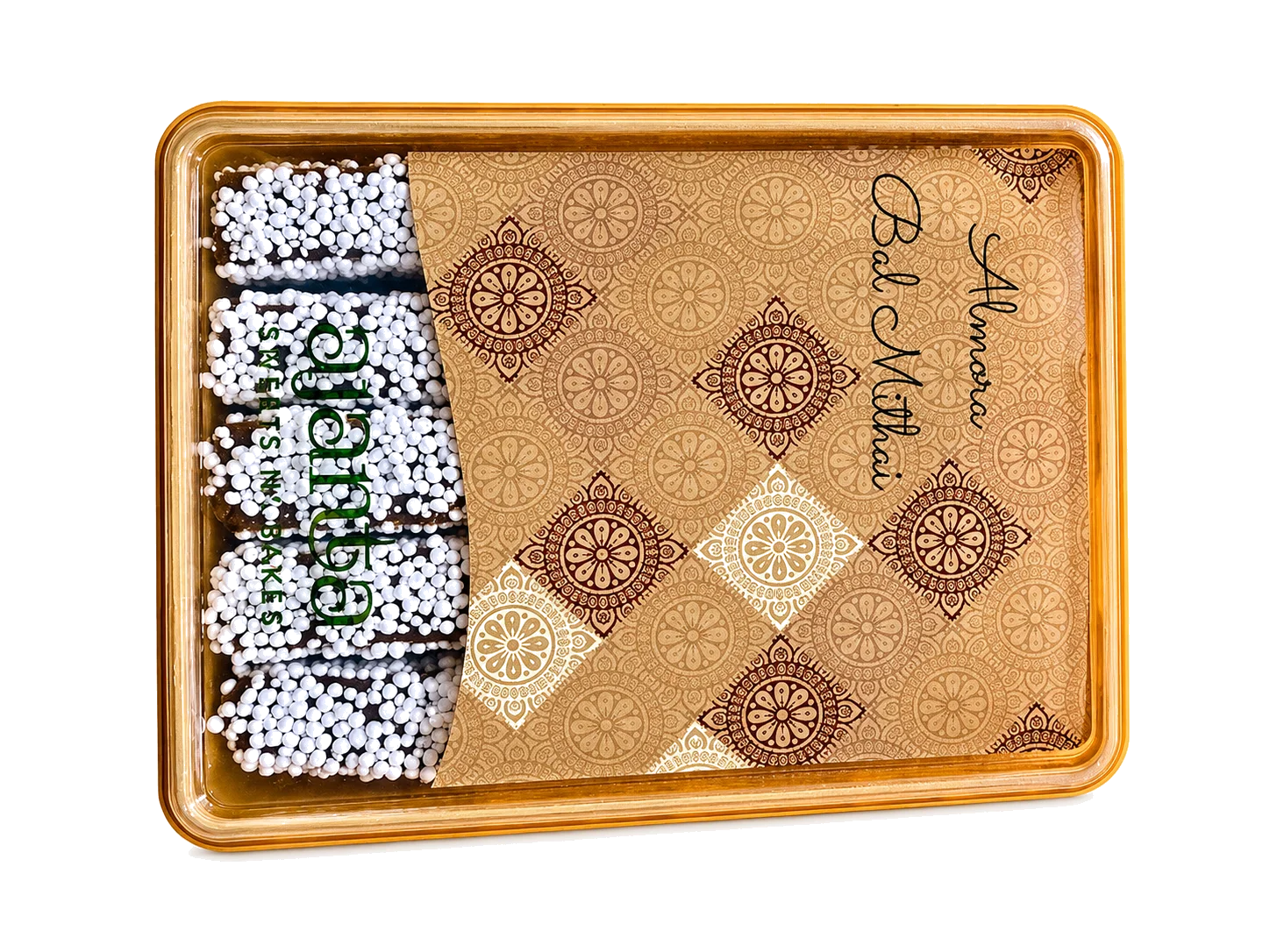 Ajanta Baal Mithai — Bareilly Special Authentic Delight