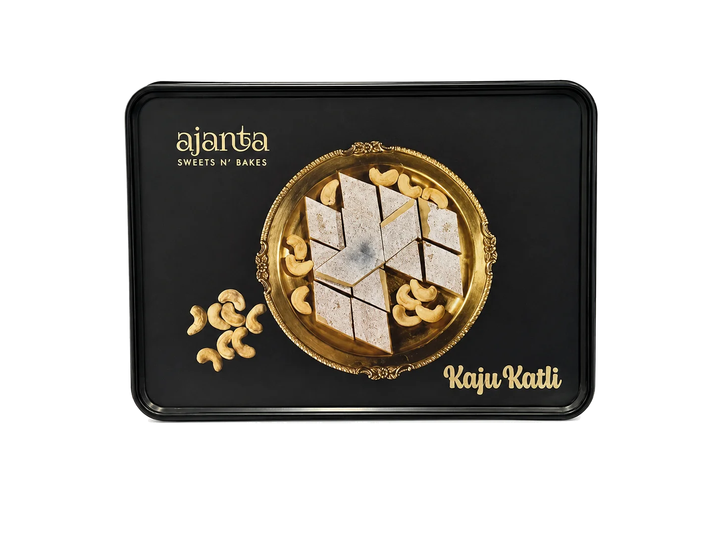 Ajanta Bareilly Special Kaju Preparations