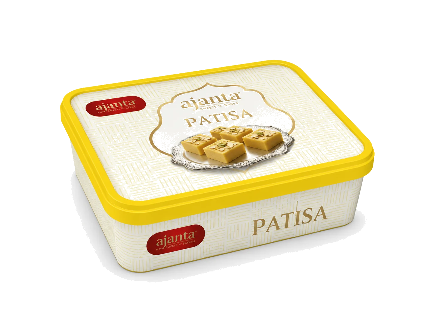 Ajanta Sweets Patisa — Bareilly Special