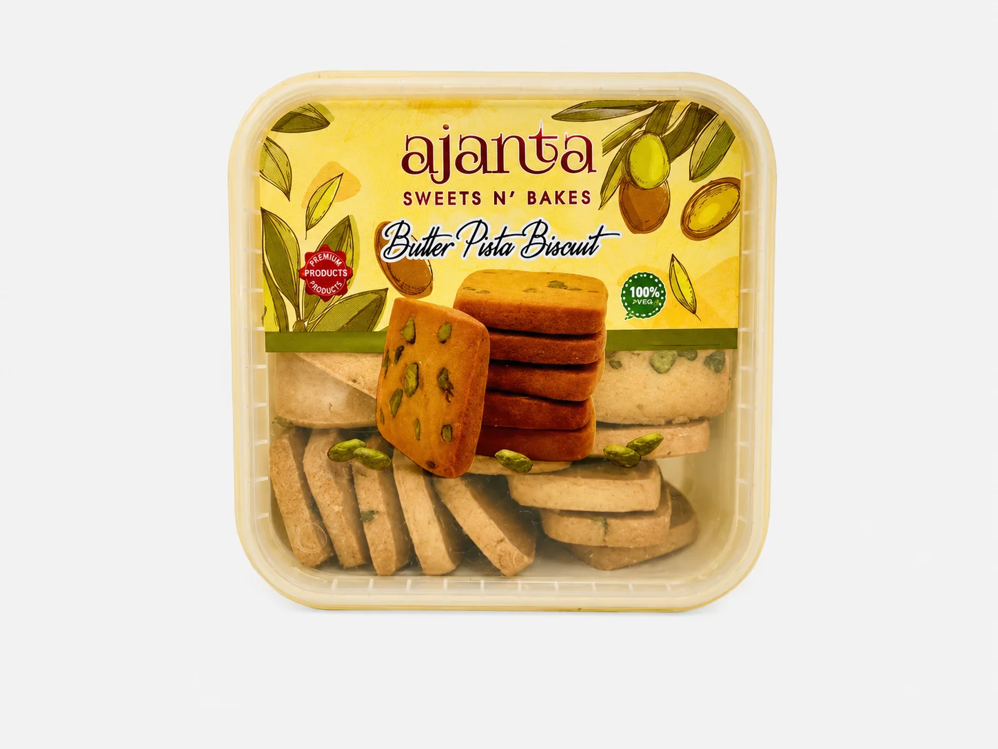 Ajanta Biscuits Festive Delicious