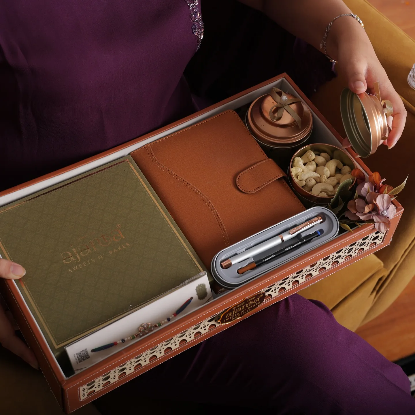 Ajanta corporate gifting hampers