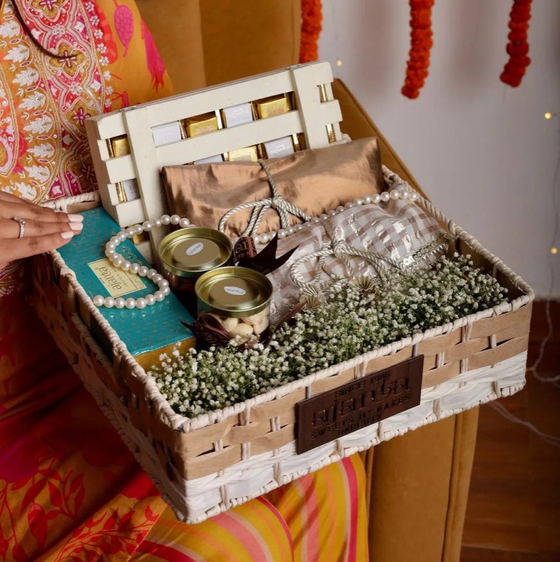 Ajanta premium gift hampers