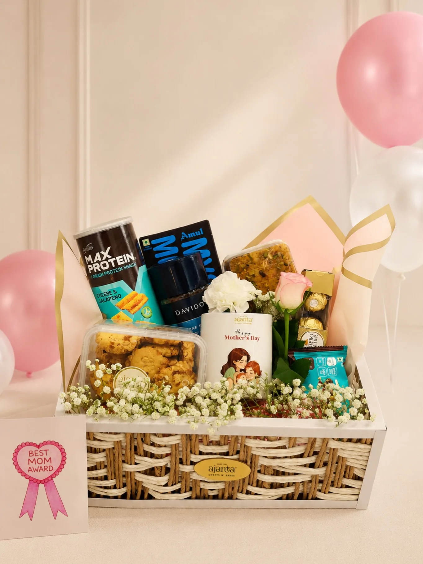 Ajanta custom sweet boxes