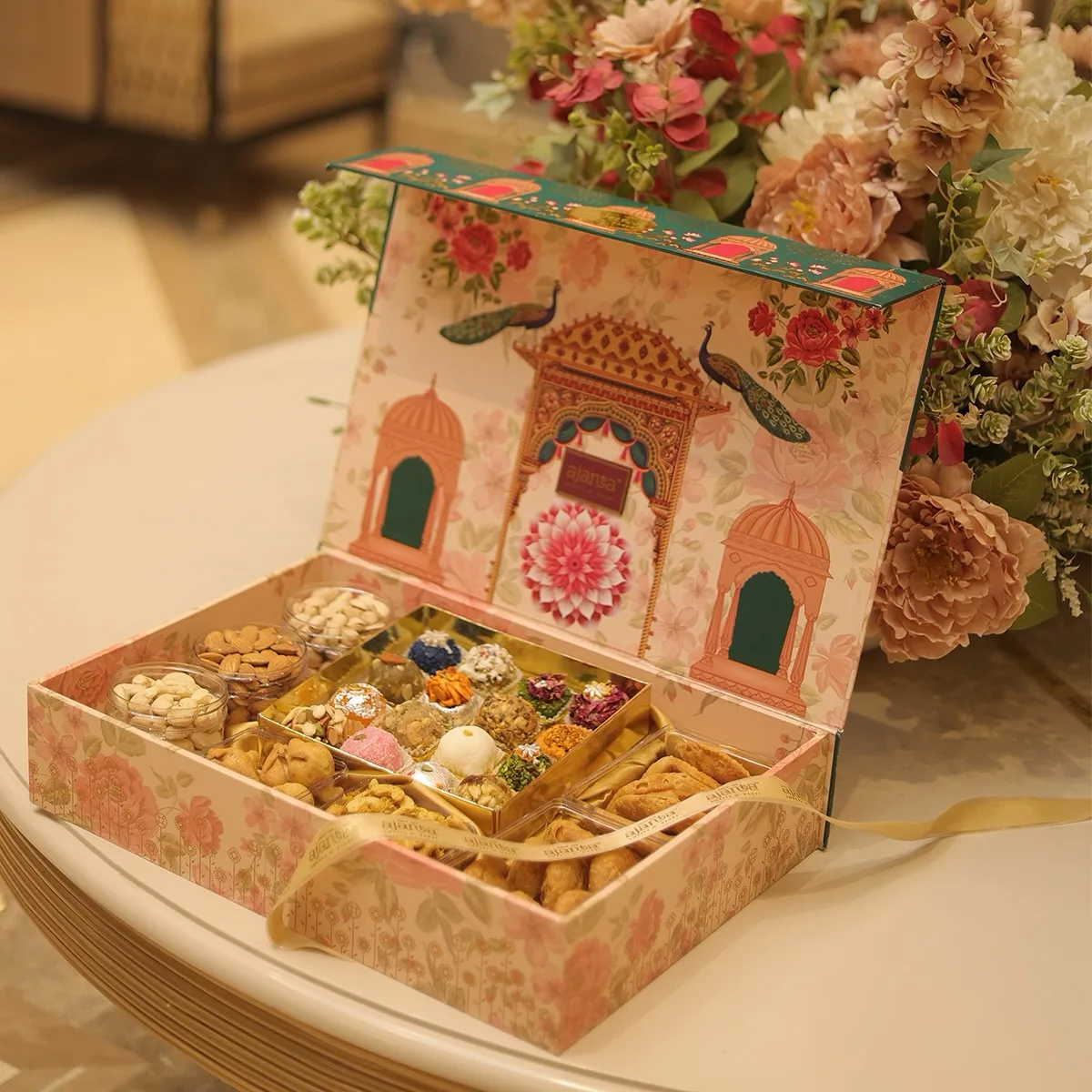Ajanta wedding gift boxes