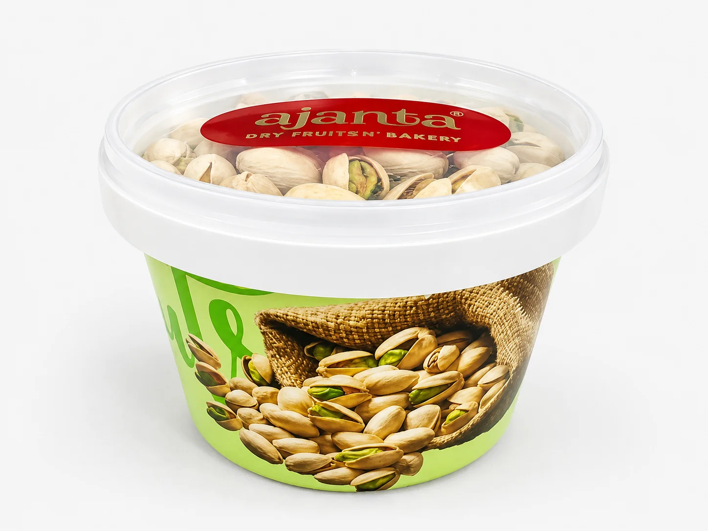 Ajanta Bareilly Dry Fruit Mix Resealable